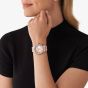 Michael Kors Lexington Rose Gold Mother Of Pearl Watch MK7444