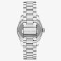 Michael Kors Lexington Silver Mother Of Pearl Watch MK7445