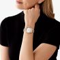 Michael Kors Sage Rose Gold Plated Mother Of Pearl Watch MK4806