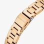 Michael Kors Emery Gold Tone Mother Of Pearl Crystal Pave Watch MK4867