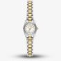 Michael Kors Ladies Micro Lexington Two Tone Watch MK4903