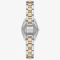 Michael Kors Ladies Gold Silver Petite Chelsea Pavé Two - Tone Bracelet Watch MK7620