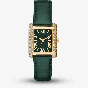Michael Kors Ladies Emery Green Dial Watch MK4697