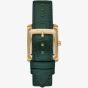 Michael Kors Ladies Emery Green Dial Watch MK4697