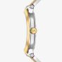 Michael Kors Mens Gold Silver Oversized Billie Two -Tone Bracelet Watch MK9274