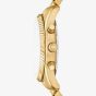 Michael Kors Mens Oversized Lexington Gold -Tone Bracelet Watch MK9276