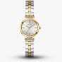 Guess Ladies Array Two Tone Crystal Watch GW0762L5