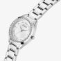 Guess Ladies Charlotte Silver Crystal Watch GW0767L1