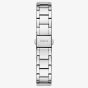 Guess Ladies Charlotte Silver Crystal Watch GW0767L1