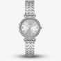 Guess Ladies Enchantment Silver Crystal Watch GW0763L1