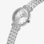 Guess Ladies Enchantment Silver Crystal Watch GW0763L1