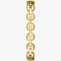 Guess Ladies Stardom Gold Tone Crystals Bracelet Watchh GW0757L2