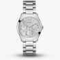 Guess Ladies Zoe Silver Watch GW0760L1