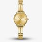 Guess Ladies Bellini Gold Tone Crystal Watch GW0022L2