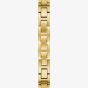 Guess Ladies Bellini Gold Tone Crystal Watch GW0022L2