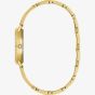 Guess Ladies Bellini Gold Tone Crystal Watch GW0022L2