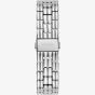 Guess Ladies Firework Silver Crystal Watch GW0602L1