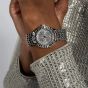 Guess Ladies Firework Silver Crystal Watch GW0602L1