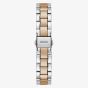 Guess Ladies Mini Luna Two Tone Rose Gold Plated Watch GW0687L3