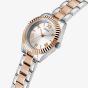 Guess Ladies Mini Luna Two Tone Rose Gold Plated Watch GW0687L3