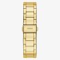 Guess Ladies Moonlight Gold Tone Crystals Watch GW0320L2