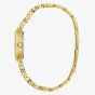 Guess Ladies Treasure Gold Tone Crystal Watch GW0476L2