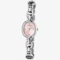 Guess Ladies Vivian Pink Oval Dial Watch GW0982L1