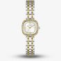 Guess Ladies Hazel Two-Colour Crystal Bracelet Watch GW1018L3