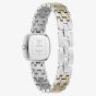 Guess Ladies Hazel Two-Colour Crystal Bracelet Watch GW1018L3