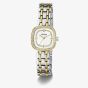 Guess Ladies Hazel Two-Colour Crystal Bracelet Watch GW1018L3