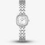 Guess Ladies Hazel Silver Crystal Bracelet Watch GW1018L1