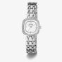 Guess Ladies Hazel Silver Crystal Bracelet Watch GW1018L1