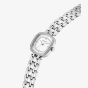Guess Ladies Hazel Silver Crystal Bracelet Watch GW1018L1