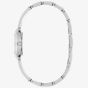 Guess Ladies Holly Silver Crystal Bracelet Watch GW1017L1