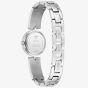 Guess Ladies Holly Silver Crystal Bracelet Watch GW1017L1