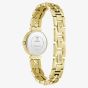 Guess Ladies Leena Gold Tone Bracelet Watch GW0994L2