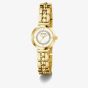 Guess Ladies Leena Gold Tone Bracelet Watch GW0994L2
