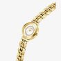 Guess Ladies Leena Gold Tone Bracelet Watch GW0994L2