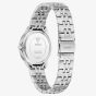 Guess Ladies Colette Silver Crystal Bracelet Watch GW1027L1