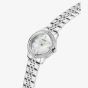 Guess Ladies Colette Silver Crystal Bracelet Watch GW1027L1