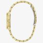 Guess Ladies Colette Gold Tone Crystal Bracelet Watch GW1027L2