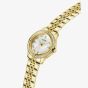 Guess Ladies Colette Gold Tone Crystal Bracelet Watch GW1027L2