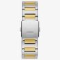 Guess Mens Jet Two Tone Green Dial Watch GW0795G1