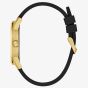 Guess Mens Monte Gold Tone Black Dial Watch GW0805G2