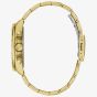 Guess Mens Arthur Gold Tone Chronograph Bracelet Watch GW1058G2