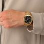 Guess Mens Arthur Gold Tone Chronograph Bracelet Watch GW1058G2
