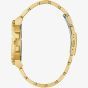 Guess Mens Track Gold Plated Watch GW0426G2