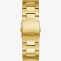 Guess Mens Track Gold Plated Watch GW0426G2