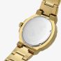 Guess Mens Track Gold Plated Watch GW0426G2