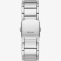 Guess Mens Phoenix Silver Nightlife Watch GW0094G1